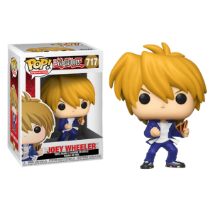 Authentic Yugioh Funko POP! Vinyl Figure joey wheeler 9cm